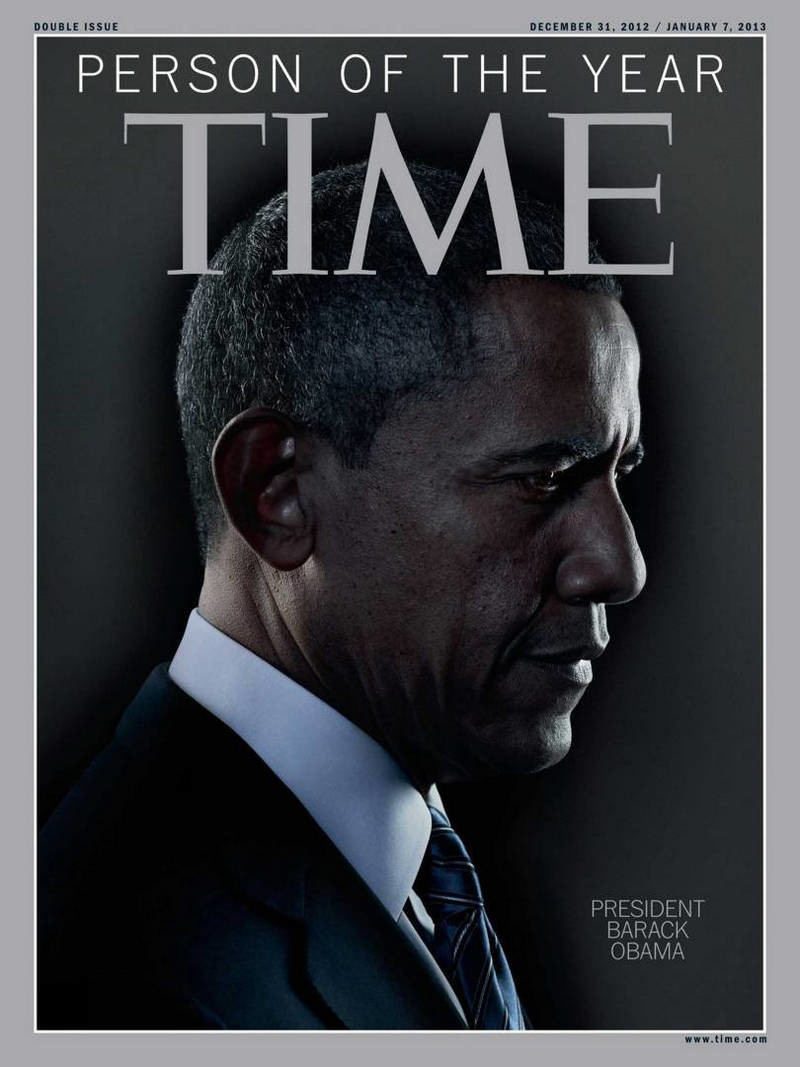2012: Президент Барак Обама