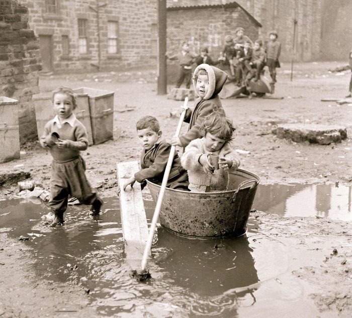 30. Игры в грязи, Глазго, 1960 год 