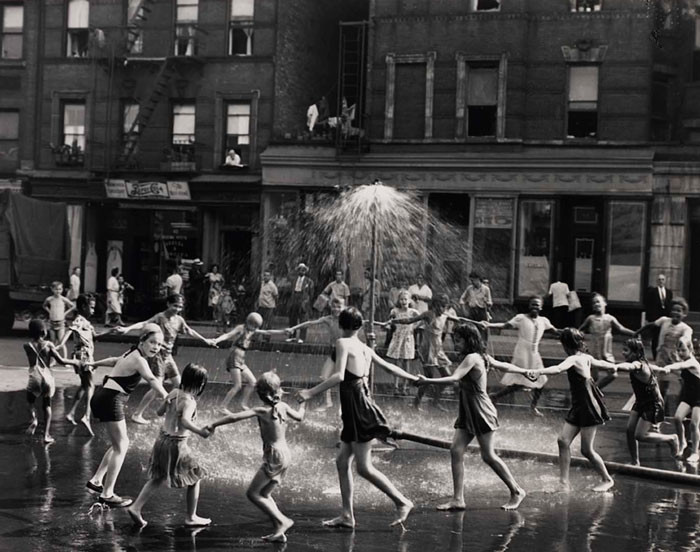 11. Танец на улице, Нью-Йорк, 1964 год