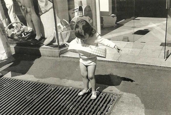 29. Маленькая Мэрилин, Париж, 1975 год 