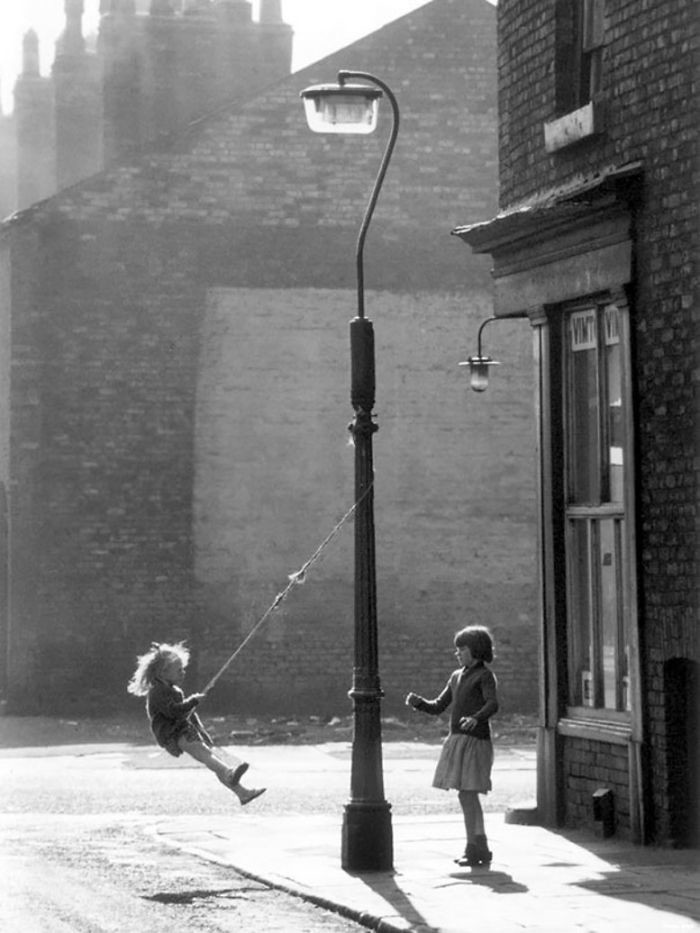 44. Девочки из Манчестера, 1965 год
