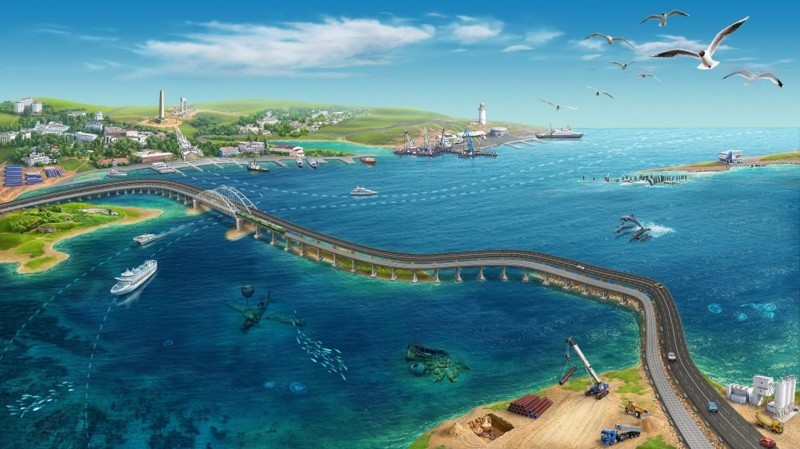 Крым сам смог