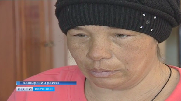 В Воронеже неизвестный благотворитель купил многодетной матери дом