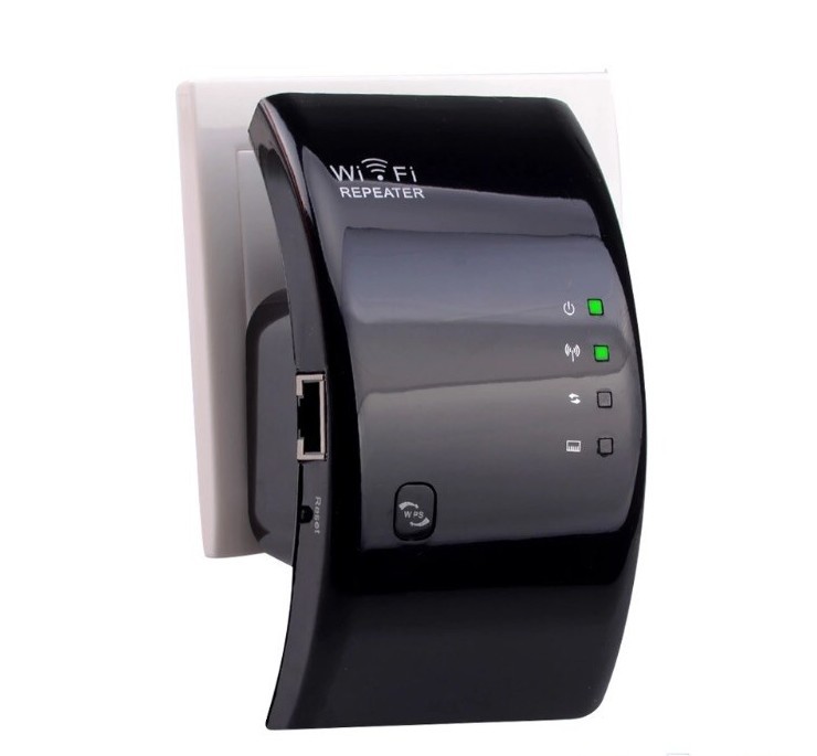 11. Wifi Router Repeater