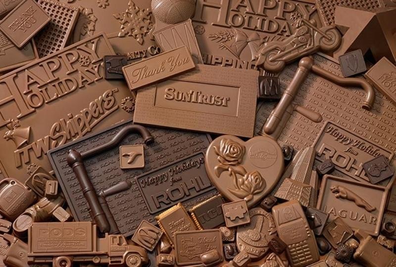 Какао - шоколадная история