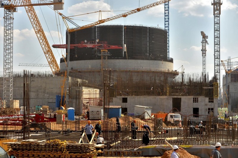 Литва углядела в строительстве БелАЭС происки Кремля