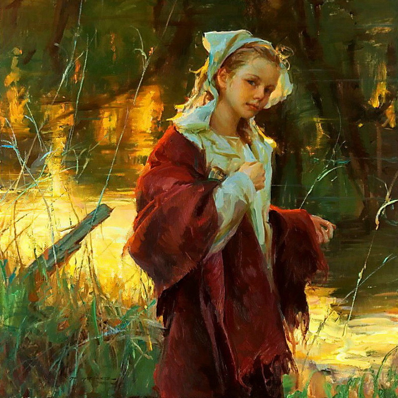 Картины Daniel F. Gerhartz