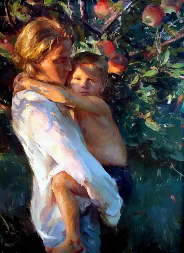 Картины Daniel F. Gerhartz