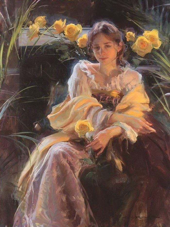 Картины Daniel F. Gerhartz