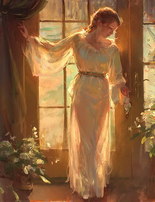 Картины Daniel F. Gerhartz