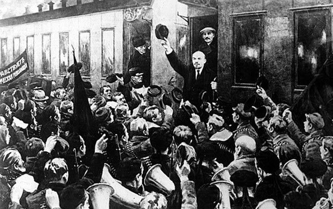 Был ли Ленин германским шпионом
