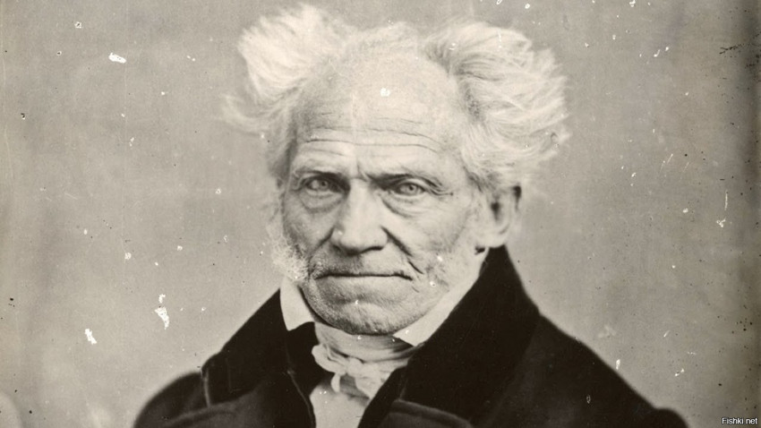 Артур Шопенгауэр (1788-1860)