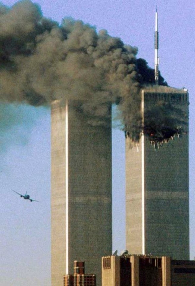 Террористический акт 11 сентября 2001 года 
