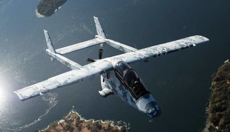 В ЮАР запустили в серию один из самых дешевых боевых самолетов в мире