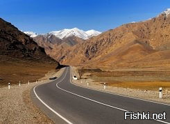 Великолепие гор