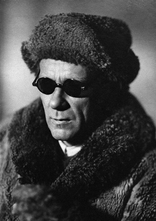М. Булгаков, 1940 год, Москва 