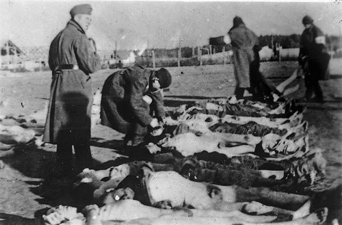 Цифры погибших в самых известных концентрационных лагерях: