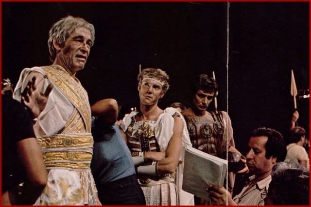 «Калигула»: история создания скандального пеплума