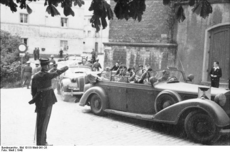 Вторжение в Люксембург 1940 года