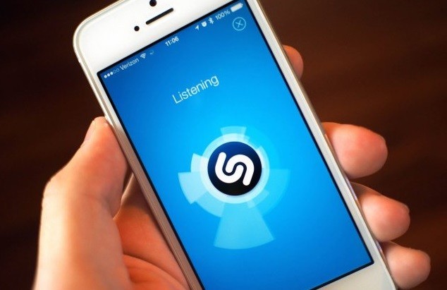 Как приложение Shazam распознаёт музыку?