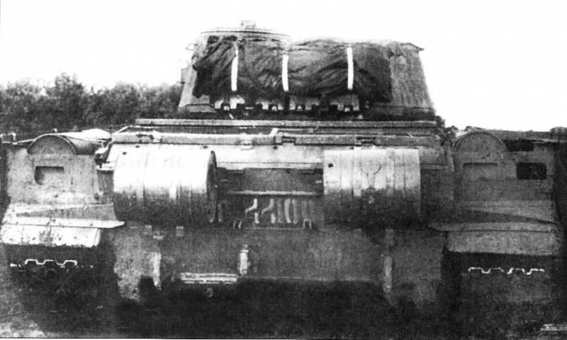 Опытные средние танки Т-44-100