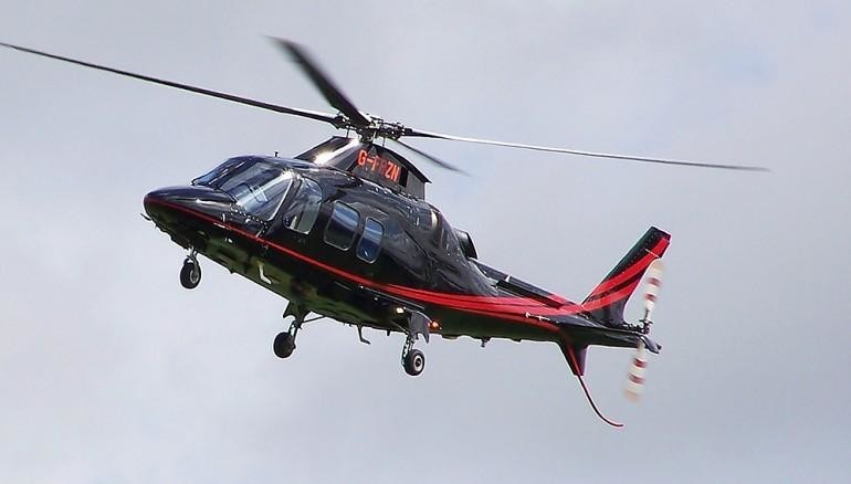 Leonardo AW109 GrandNew