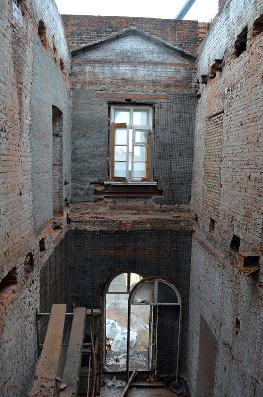 Заброшенная цивилизация в Омске: жуткие здания, от которых захватывает дух