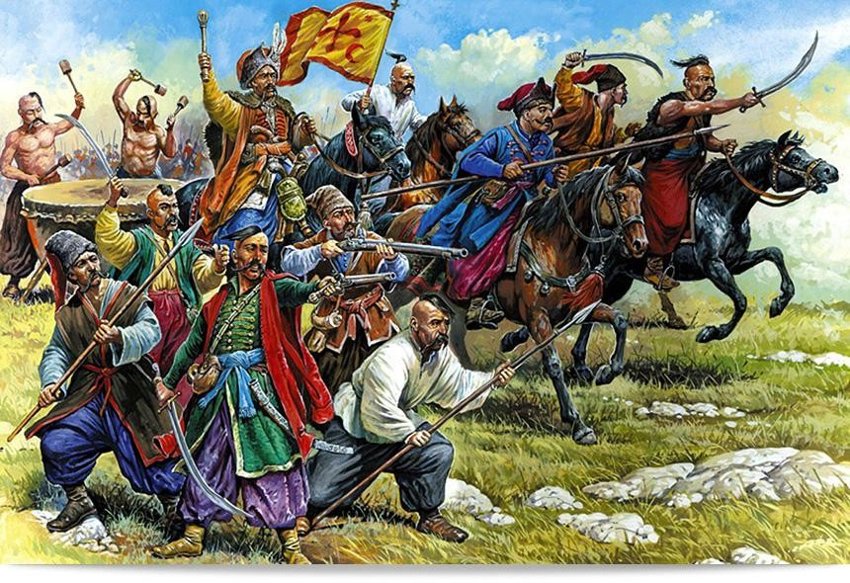 При каком правителе были аннулированы Вольности Войска Запорожского?