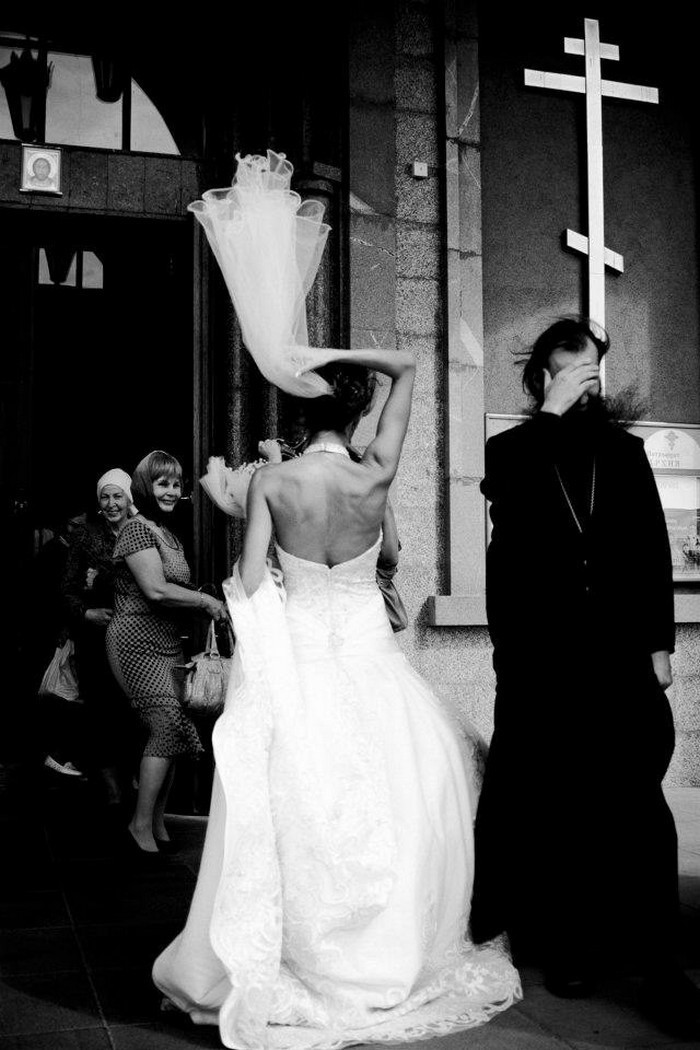 «Венчание». Автор фото: Сергей Потеряев