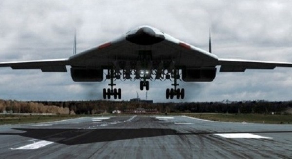 Ракетоносец-«стелс»: что известно о новом российском бомбардировщике