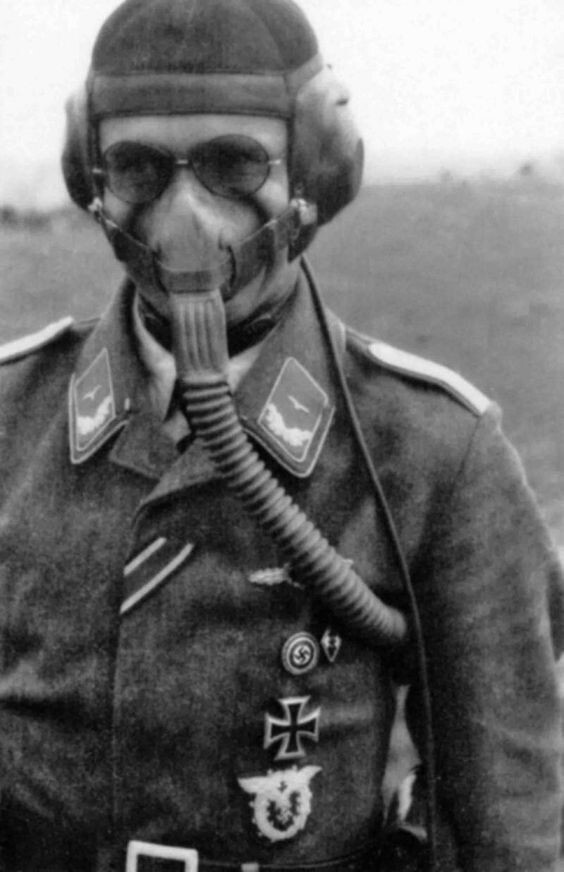 К применению фашистами химического оружия готовились всю войну