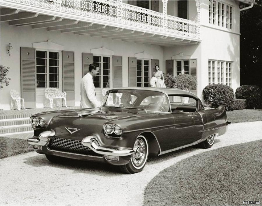 1955 Cadillac Eldorado Brougham