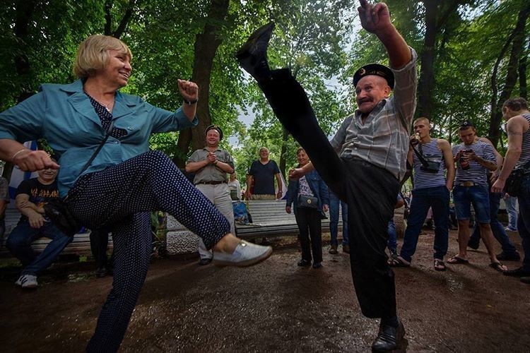 Эмоции Петербурга в восхитительных фотографиях Александра Петросяна