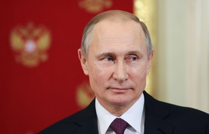 Президент РФ Владимир Путин присвоил государственные награды деятелям Казахстана и Словении