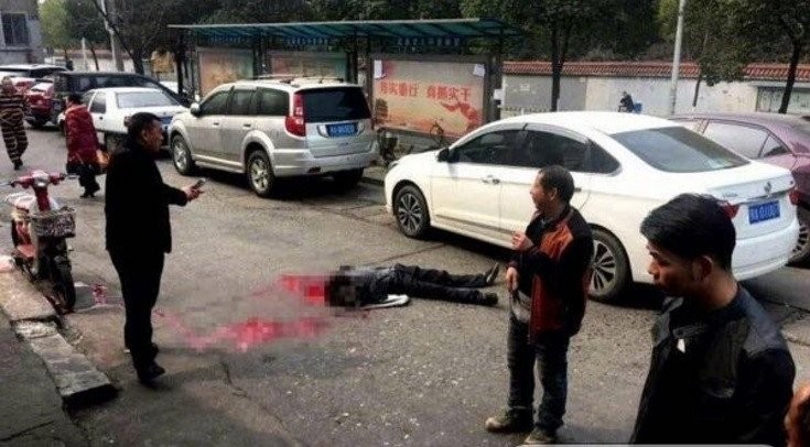 Владелец ресторана в Китае жестоко обезглавлен