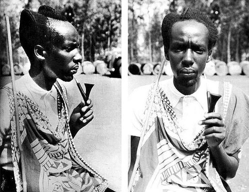 Амасунзу — традиционные руандийские прически или самые дикие стрижки какие вы только видели
