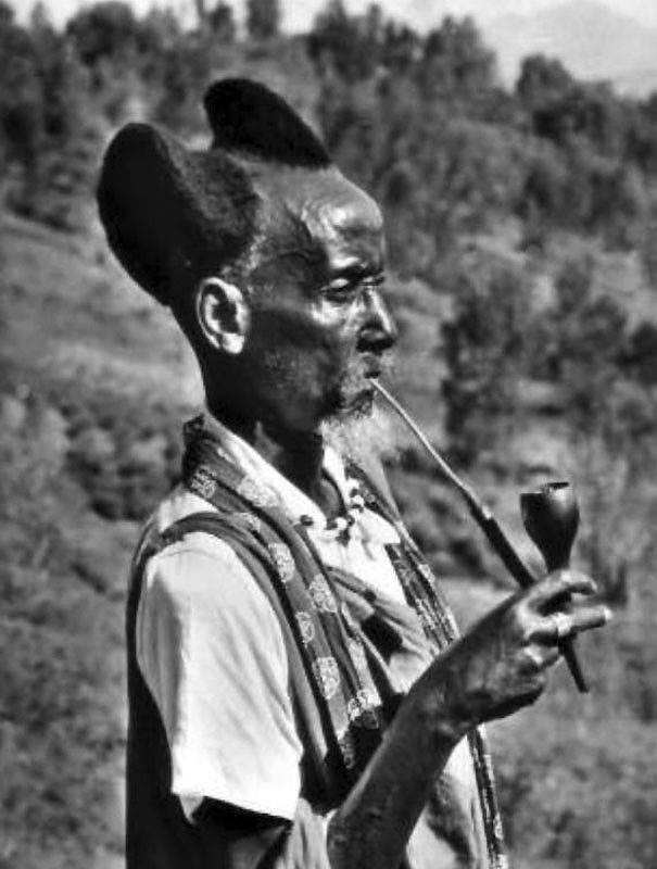 Амасунзу — традиционные руандийские прически или самые дикие стрижки какие вы только видели