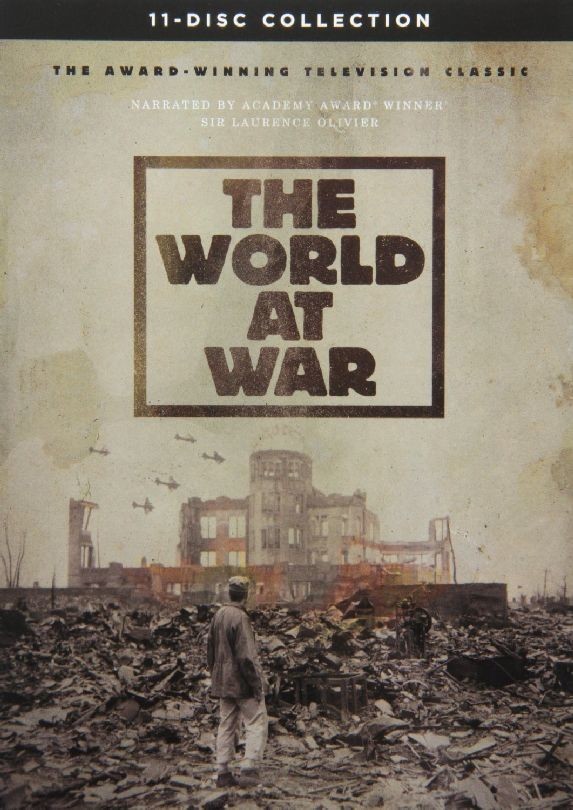 Мир в войне / The World at War - 1973