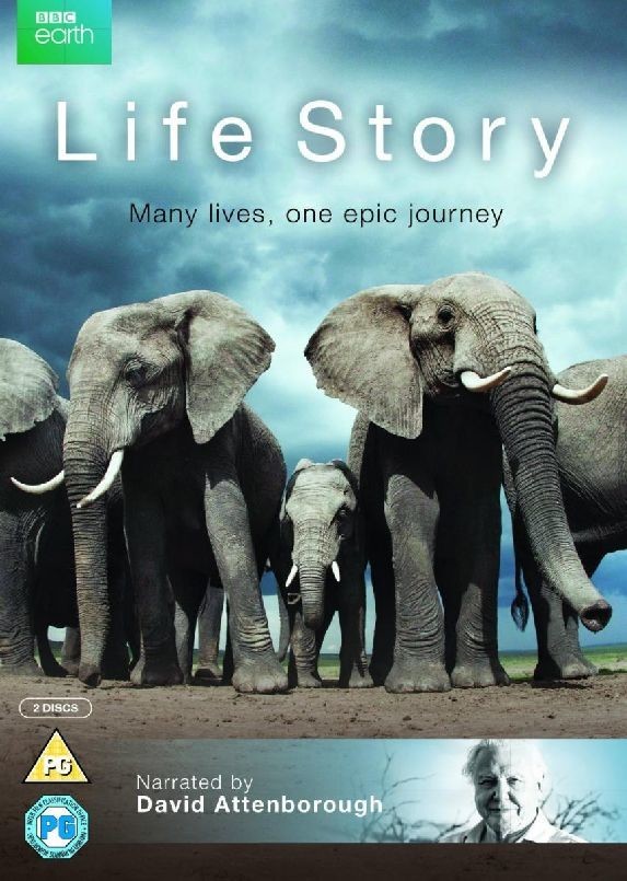 BBC: История жизни / Life Story - 2014