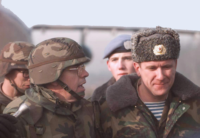 Бросок на Приштину