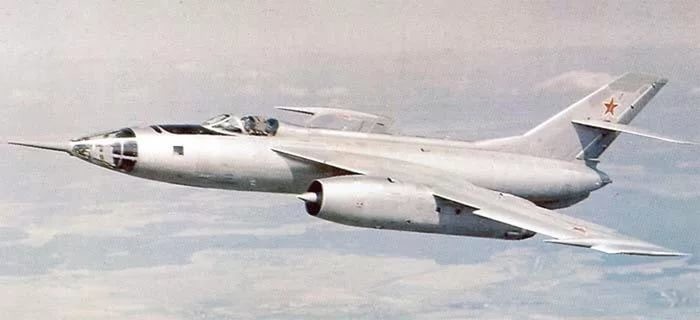 Як-28 – советский многоцелевой боевой самолет