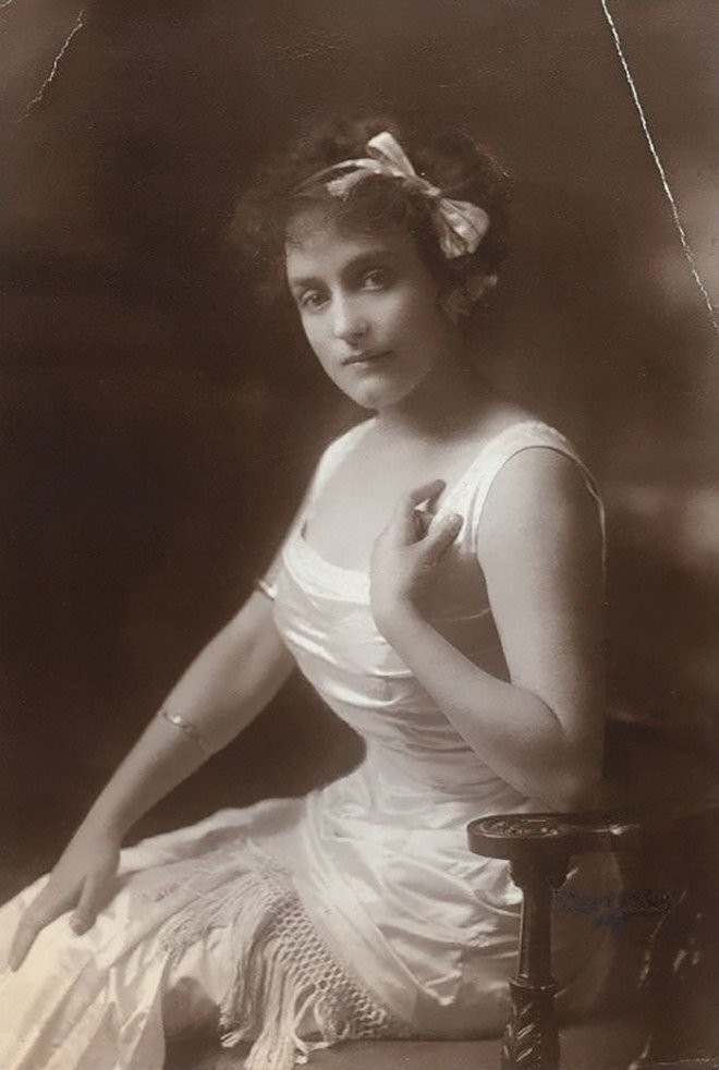 Аннет Келлерман (1886−1975)