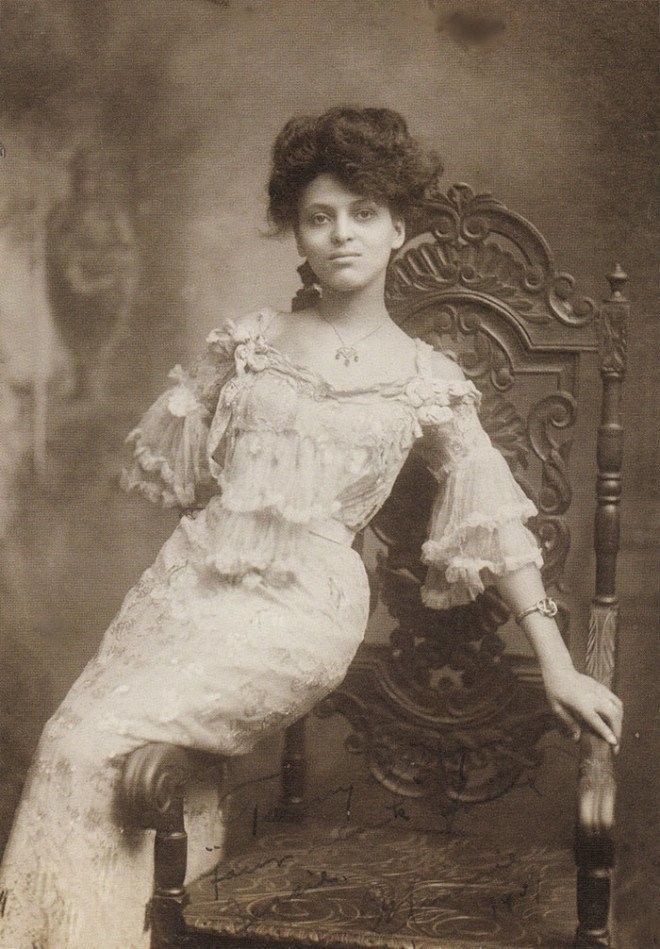 Минни Браун (1883-?)