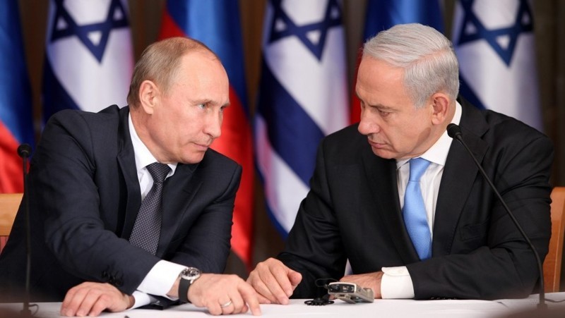 Нетаньяху: «Скажу Путину, что мы можем атаковать Иран…»