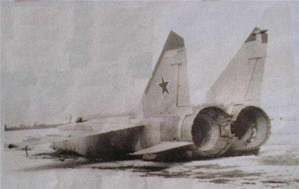 МиГ-25 недостижимый рекордсмен
