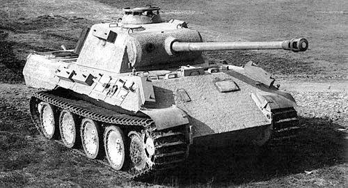 Танковая дуэль Т34 и Пантеры. Такого в танковой истории больше не было