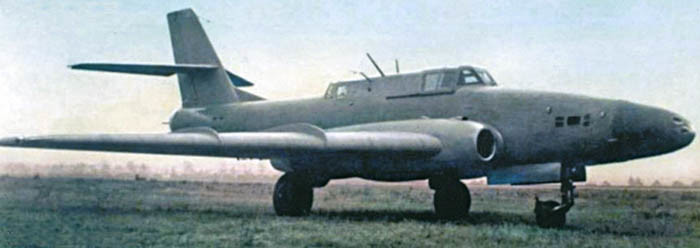 Бронированный штурмовик Ил-40