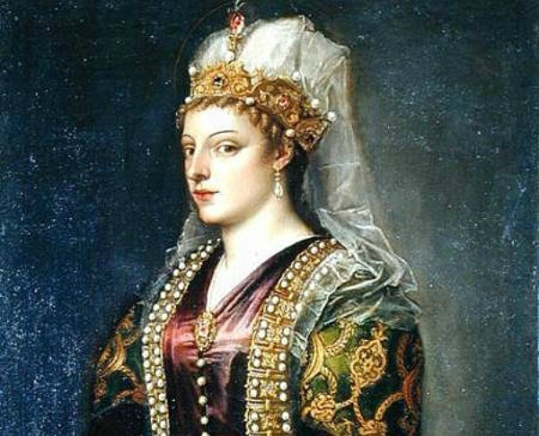 2. София Палеолог (ок. 1455 года — 7 апреля 1503)