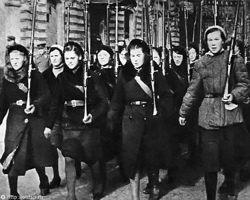 Женский батальон