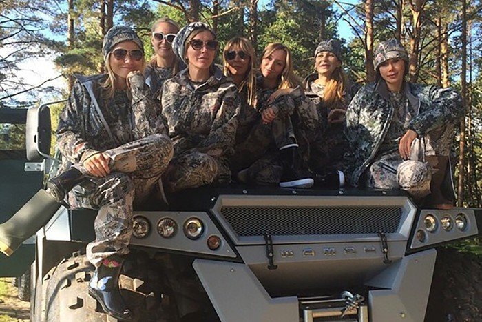 Будни и праздники жены помощника президента